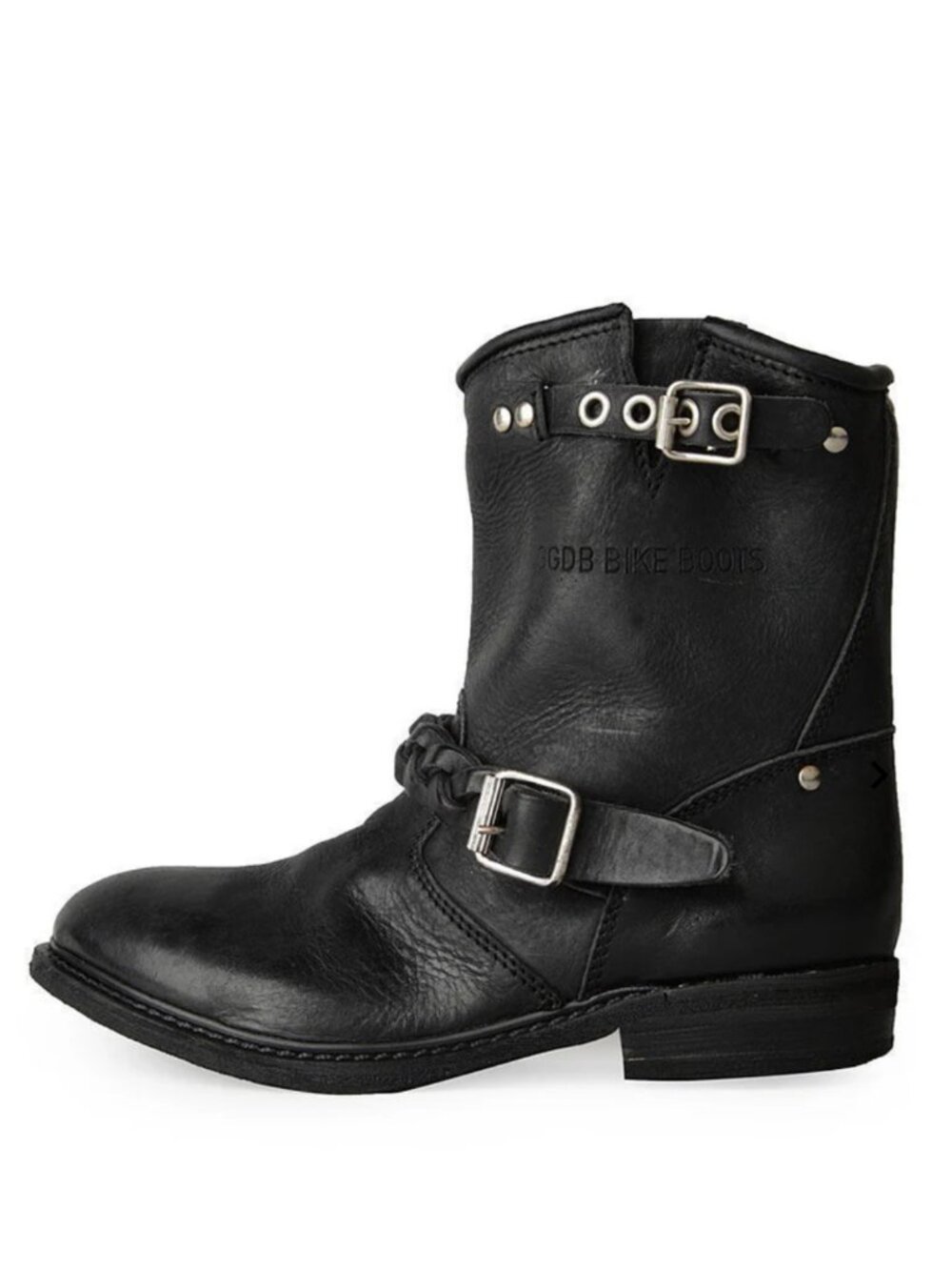 Golden Goose Biker Boots